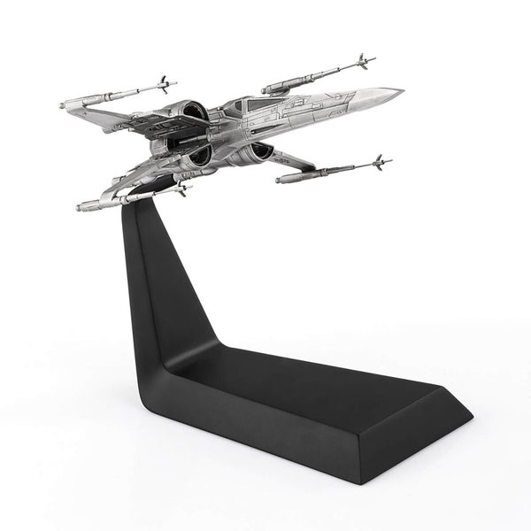 Royal Selangor Star Wars X-Wing Vehicle 12.5cm - Pewter Replica