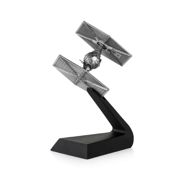 Royal Selangor Star Wars TIE Fighter Vehicle with Stand 20cm - Pewter Replica