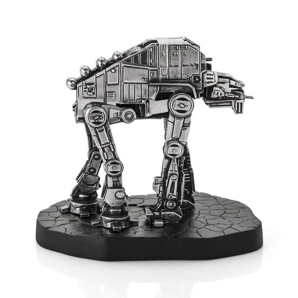 Royal Selangor Star Wars AT-M6 Walker Vehicle 20 cm - Réplique en étain