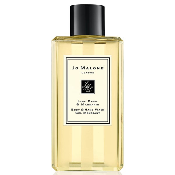Jo Malone London Lime Basil and Mandarin Body and Hand Wash (Various Sizes)