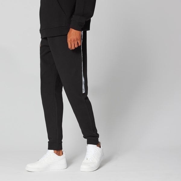 Myprotein Tape Joggers - Black
