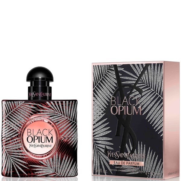 Yves Saint Laurent Black Opium Exotic Illusion Collector Eau de Parfum 50ml