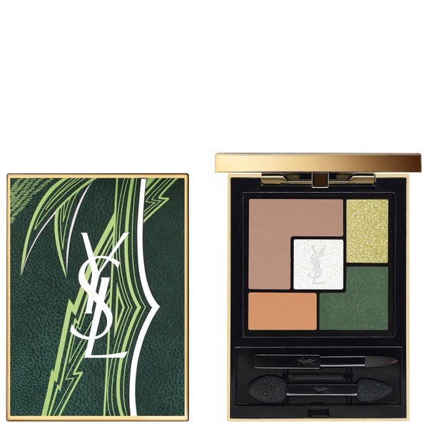 Yves Saint Laurent Couture Summer Collector Eye Palette 10g