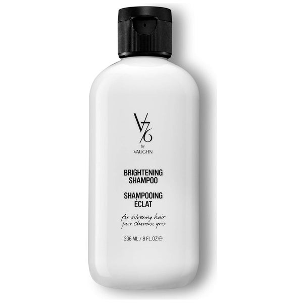 V76 by Vaughn Brightening Shampoo for Silver Hair