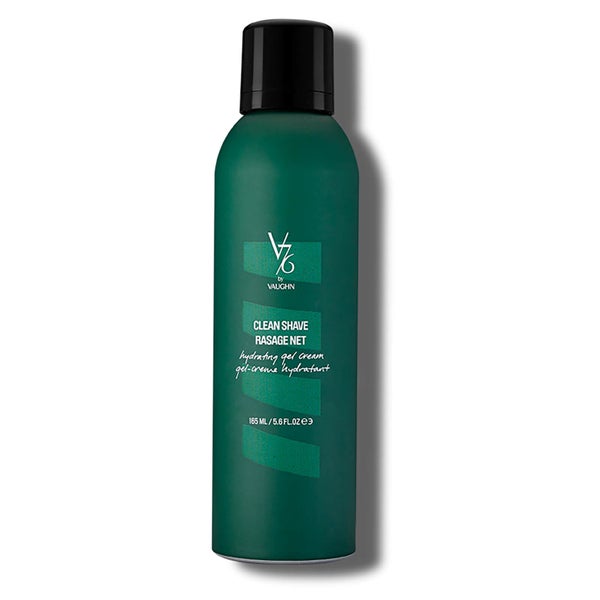 V76 by Vaughn Clean Shave Hydrating Gel Cream