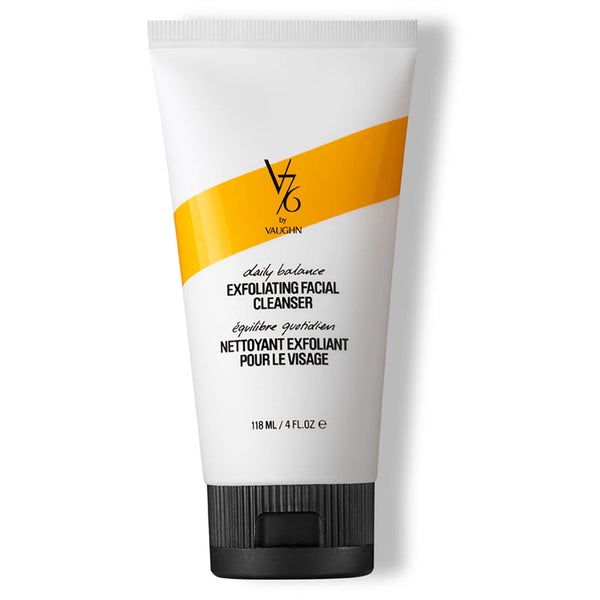 V76 by Vaughn Daily Balance Exfoliating Facial Cleanser