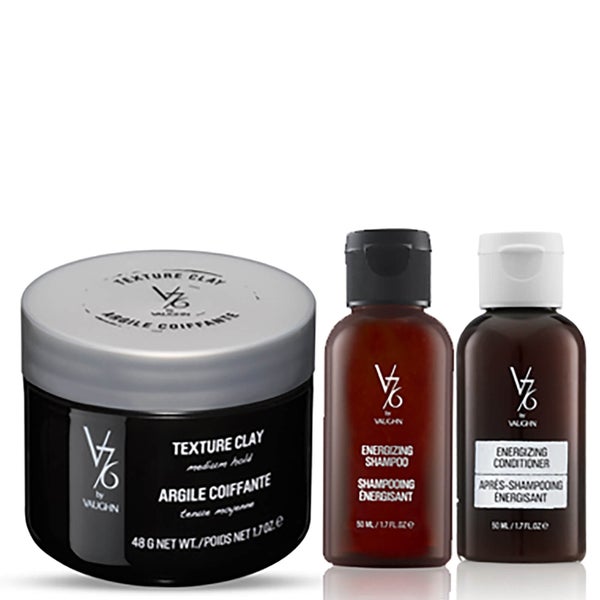 V76 by Vaughn Well Groomed Essentials Kit