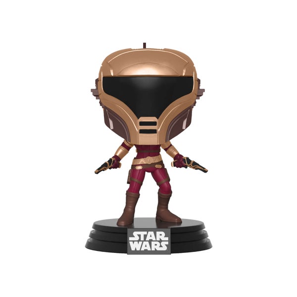 Figurine Pop! Zorii Bliss - Star Wars : L'ascension De Skywalker