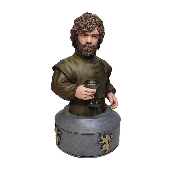 Buste de Tyrion Lannister, Game of Thrones – Dark Horse
