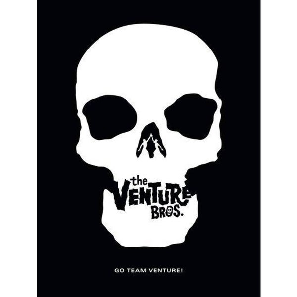 Dark Horse Bioshock Go Team Venture: Art and Making of the Venture Bros. Book