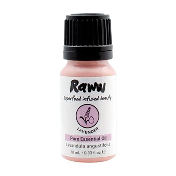 RAWW Lavender Pure Essential Oil 10ml