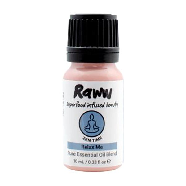 RAWW Zen Time Essential Oil Blend 10ml