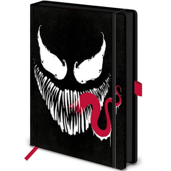 Venom (Face) Premium A5 Notebook Premium A5 Notebook