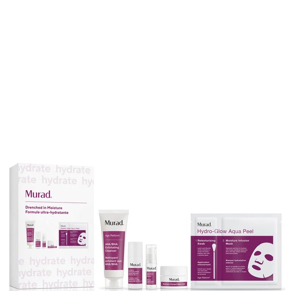 Murad Drenched in Moisture Kit