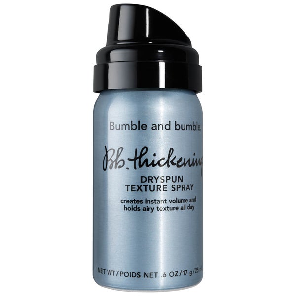 Bumble and bumble Thickening Dryspun Texture Spray 25ml (Free Gift)