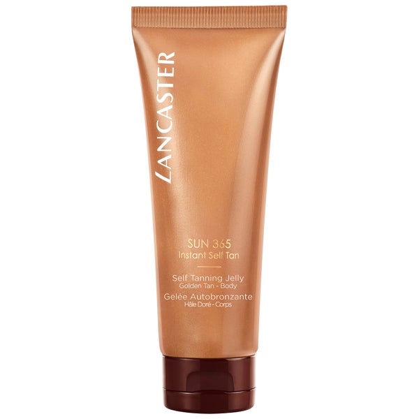 Lancaster Sun 365 Instant Self Tanning Jelly 125ml