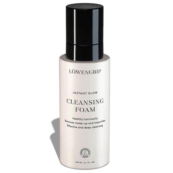 Löwengrip Instant Glow Cleansing Foam 150ml