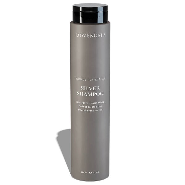 Шампунь для седых и осветленных волос Löwengrip Blonde Perfection Silver Shampoo, 250 мл