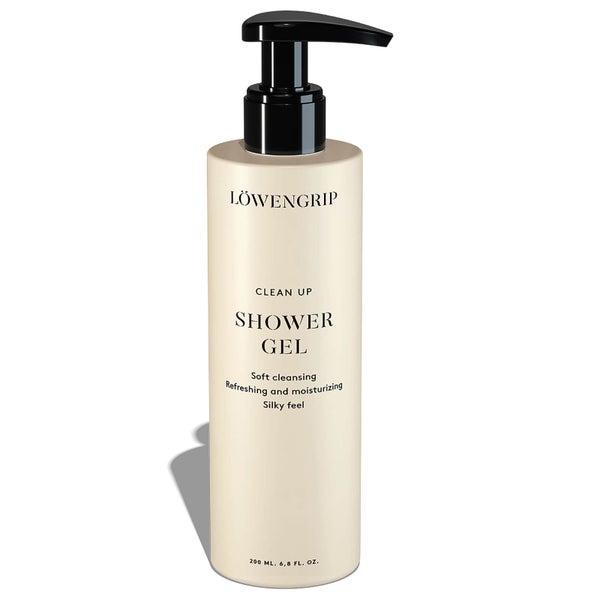 Löwengrip Clean up Shower Gel 200ml