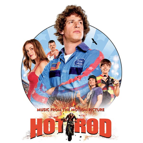 Wargod - Hot Rod - OST 2xLP RSD 2019 UK EXC