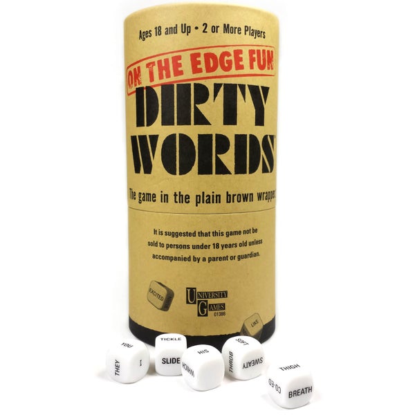 Dirty Words Game