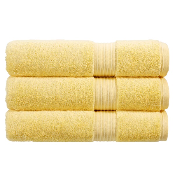 Christy Supreme Hygro Towels - Primrose