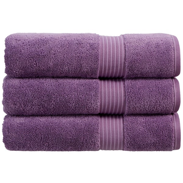 Christy Supreme Hygro Towels - Orchid