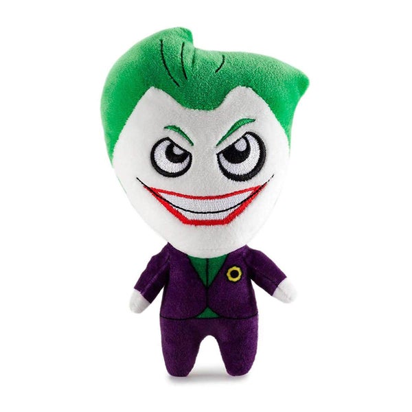 Kidrobot DC Comics Joker Phunny Soft Doll Plush