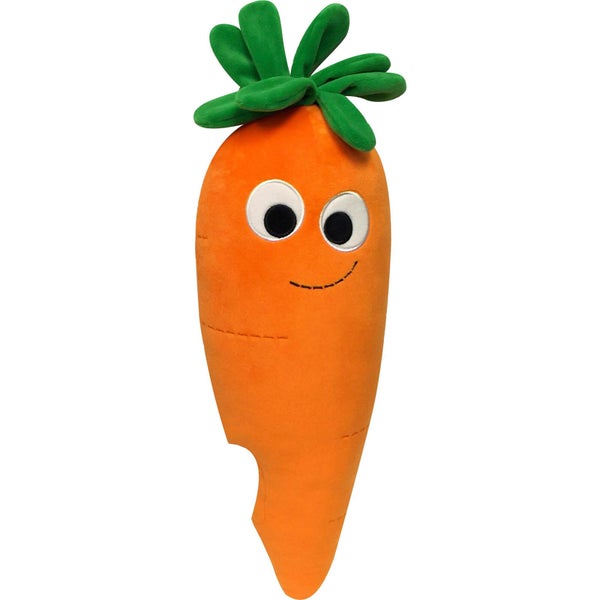 Kidrobot Yummy World Large Clara Carrot Plush Toy