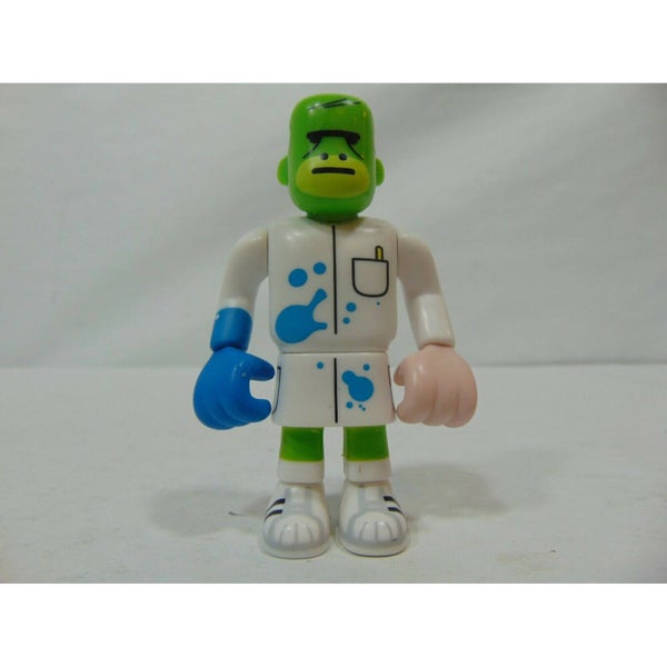 Kidrobot Peecol Roswell 3.5 Inch Figure Designed by Eboy