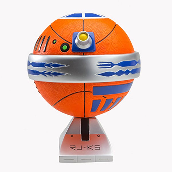 Kidrobot RJ-K5 Astrofresh Basketball Droyd