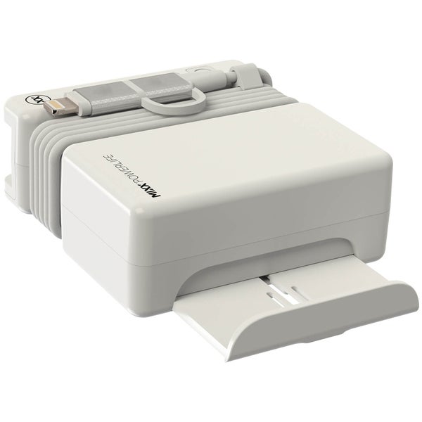 Mixx FLX Charge International Travel Charger and Power Bank