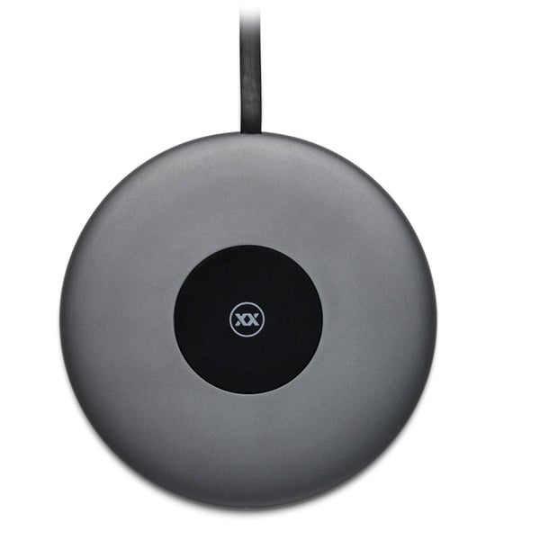 Mixx ChargeSpot Wireless Charger - Grey