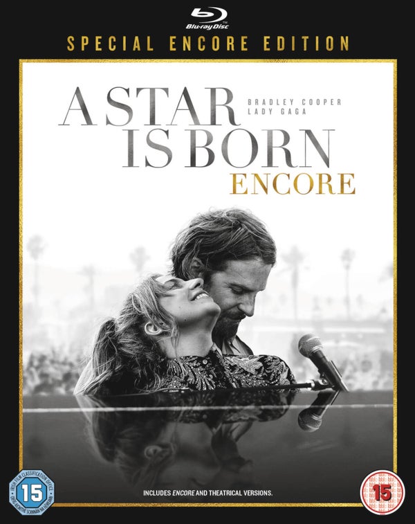 A Star is Born - Encore