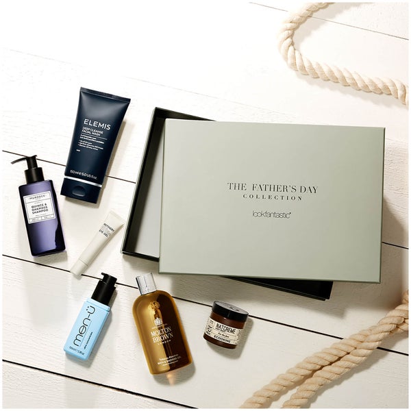 LOOKFANTASTIC Limited Edition Father's Day Collection (Worth S$230)