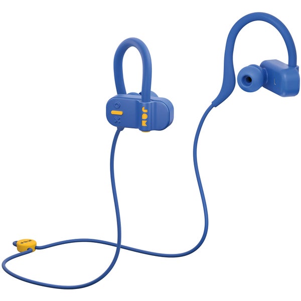 JAM Live Fast In Ear Headphones - Blue