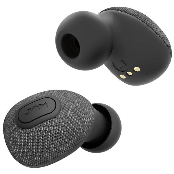 JAM Live True Totally Wireless In Ear Headphones - Black