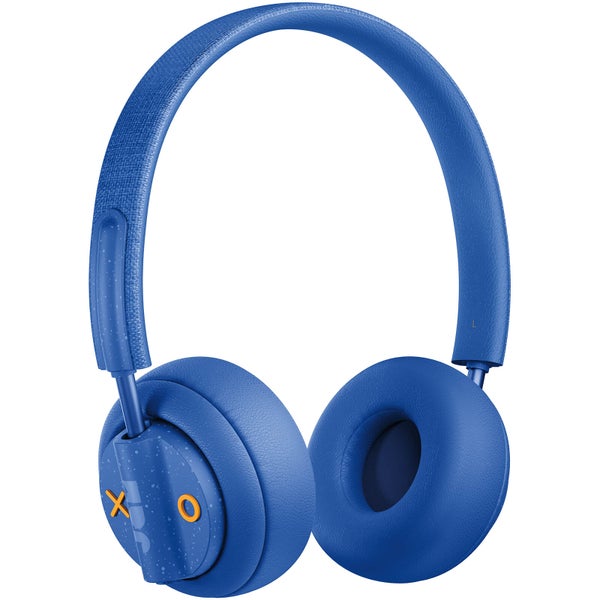JAM Out There Headphones - Blue