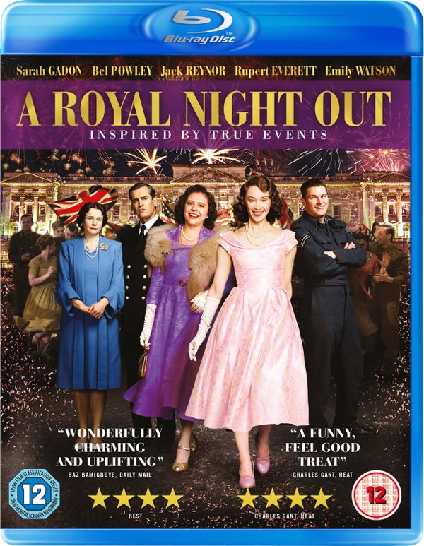 A Royal Night Out