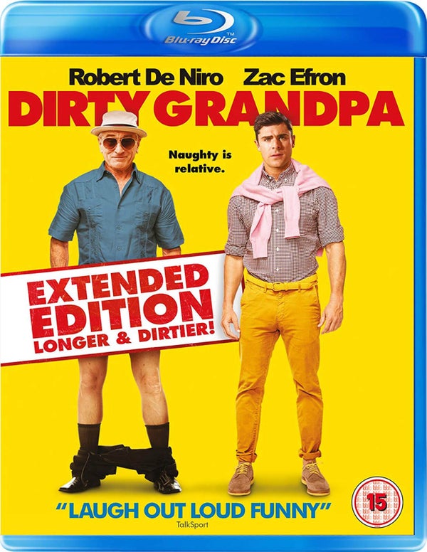 Dirty Grandpa
