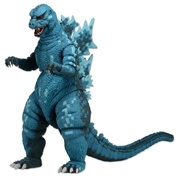 NECA Godzilla - 12" Head To Tail Action Figure - Godzilla Video Game Appearance