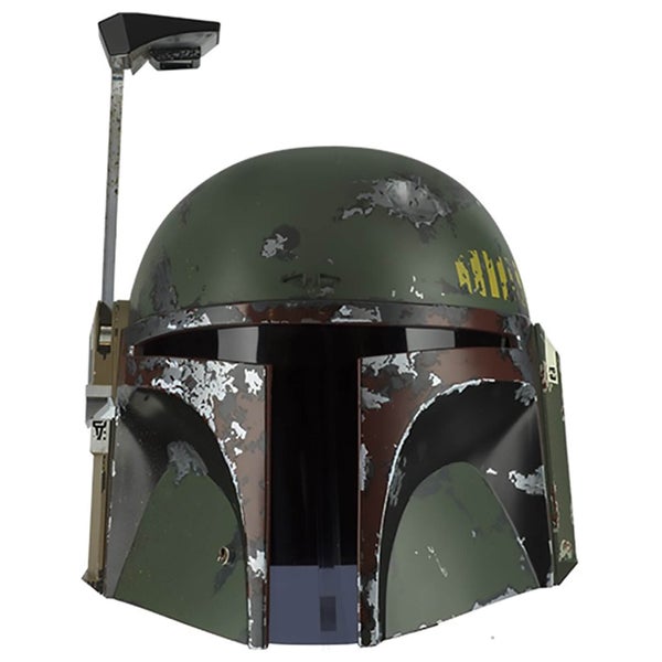 EFX Star Wars Boba Fett Replik-Helm im Maßstab 1:1