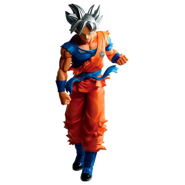 Bandai Dragon Ball Heroes Ichibansho PVC Statue Son Goku (Ultra Instinct) 25 cm