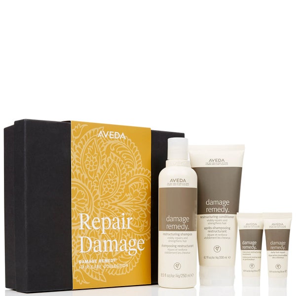 Aveda Repair Damage Hair Care Collection (Worth £69.00)