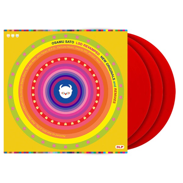 Ship To Lord - LSD Revamped Triple Vinyle LP
