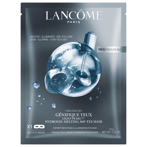 Lancôme Advanced Génifique Light Pearl 360 Sheet Eye Mask