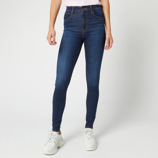 Levi's Women's Mile High Super Skinny Jeans - On The Rise
