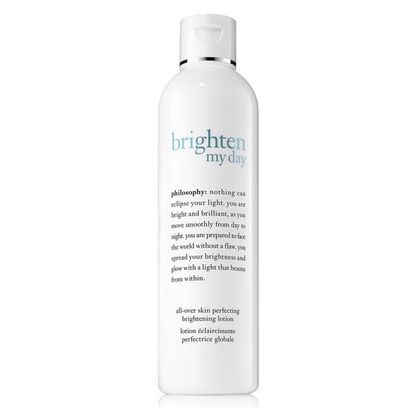 philosophy Brighten My Day All-Over Skin Perfecting Brightening Lotion 240 ml