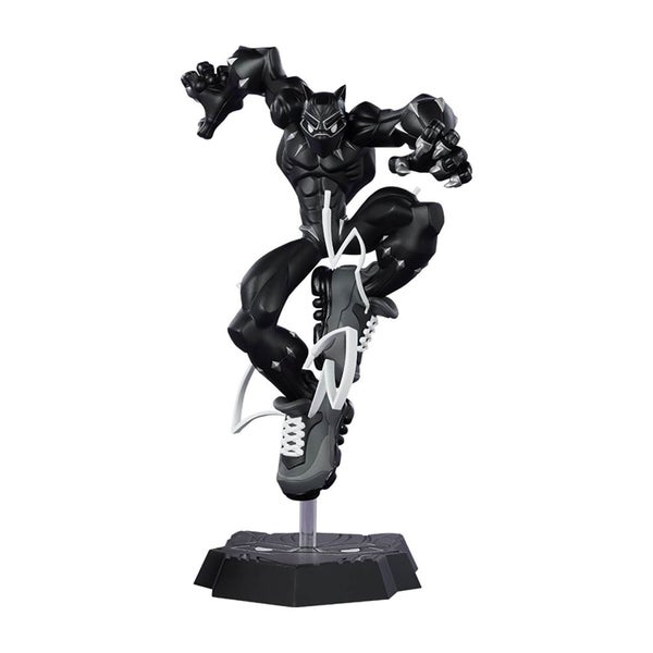 Unruly Industries Marvel Super Heroes in Sneakers PVC Statue T'Challa by Tracy Tubera 25 cm
