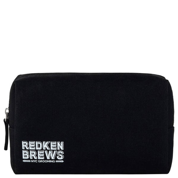 Redken 2019 Brews Washbag (Free Gift)